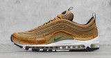 cr7 nike af1 24k gold