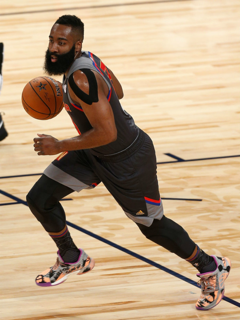 adidas harden all star