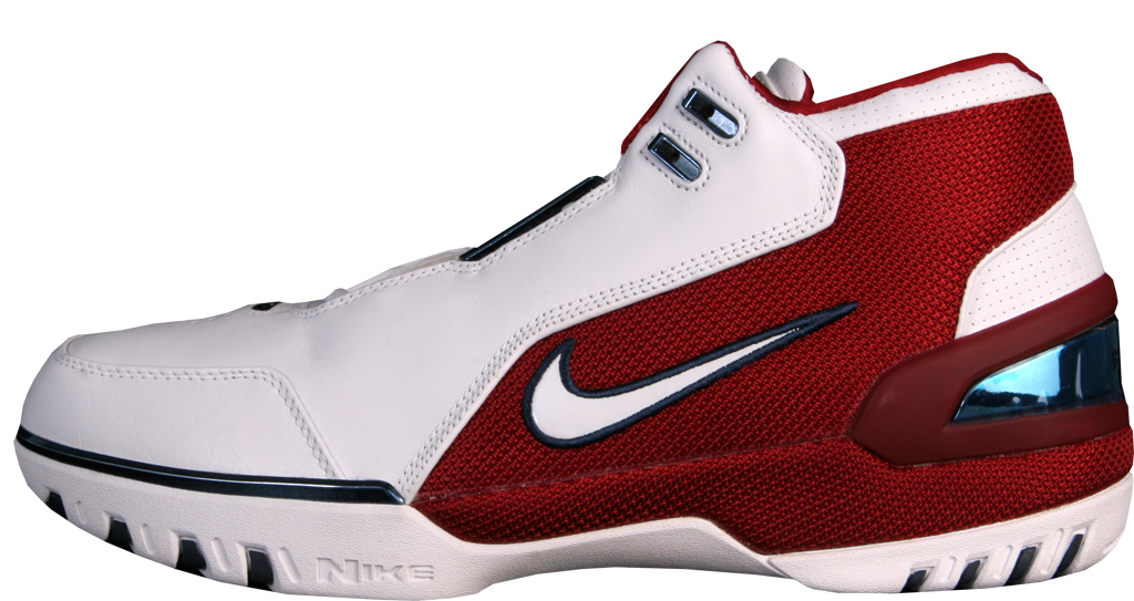 nike zoom generation 1