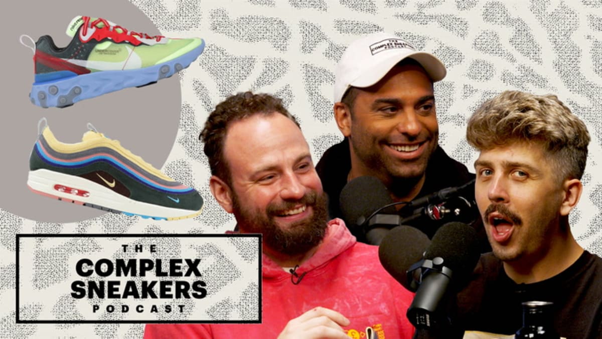 How Wrong Did We Get The Best Sneakers Of 2018 The Complex Sneakers