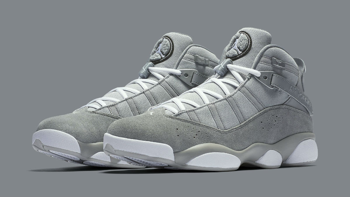 Jordan Cool Grey 6 Rings | The River City News