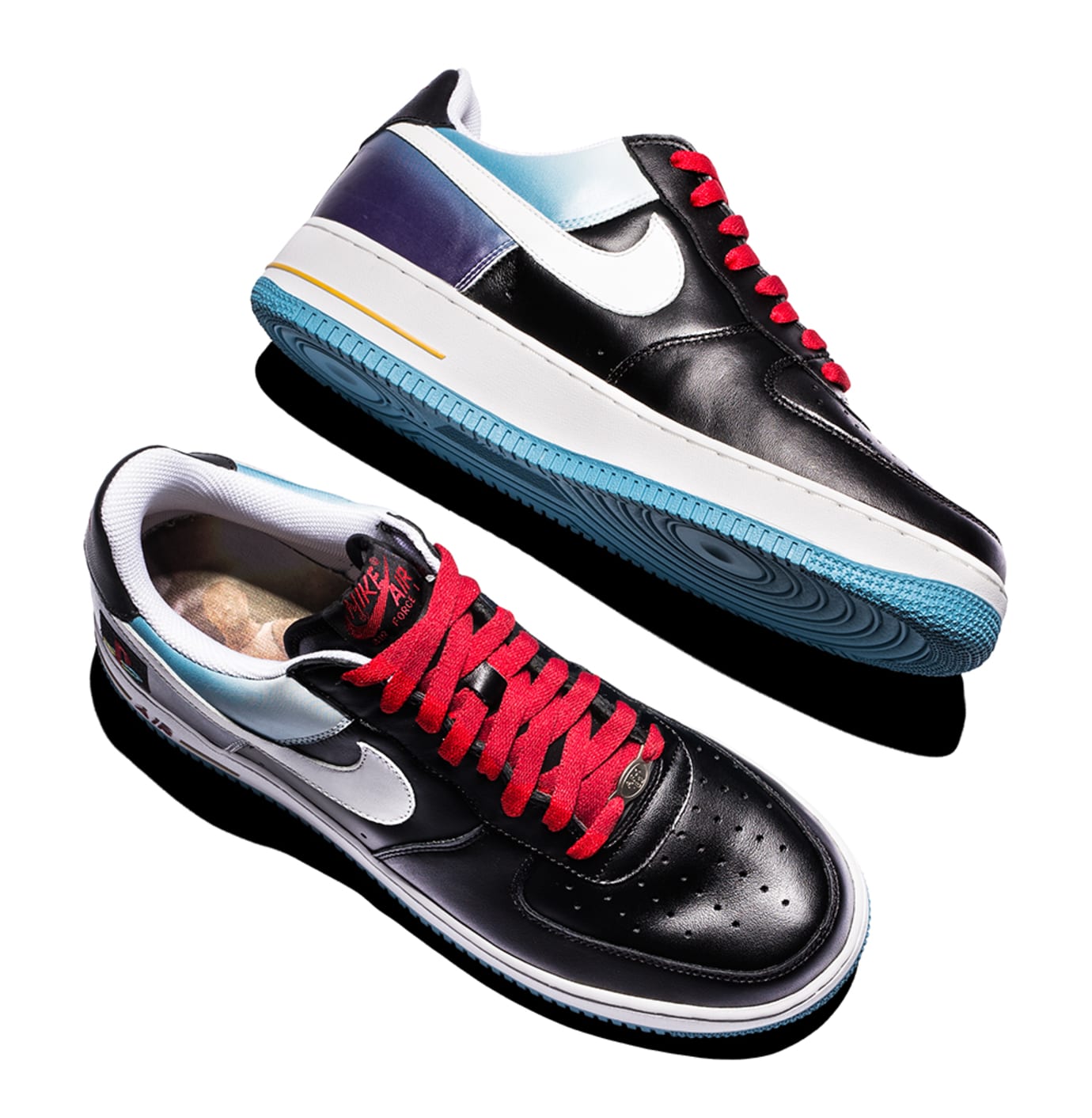 Playstation x Nike Air Force 1 Low (Leather)