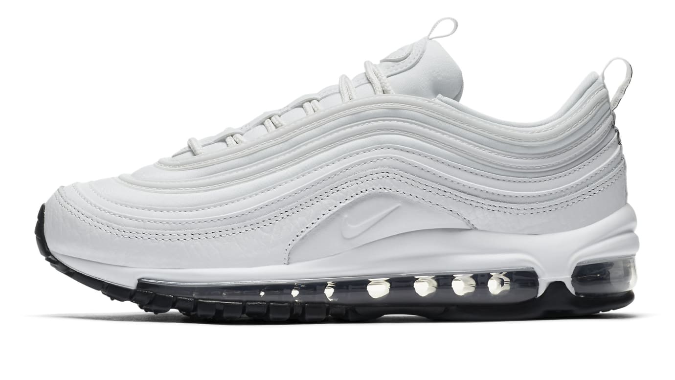 how to clean air max 97 white