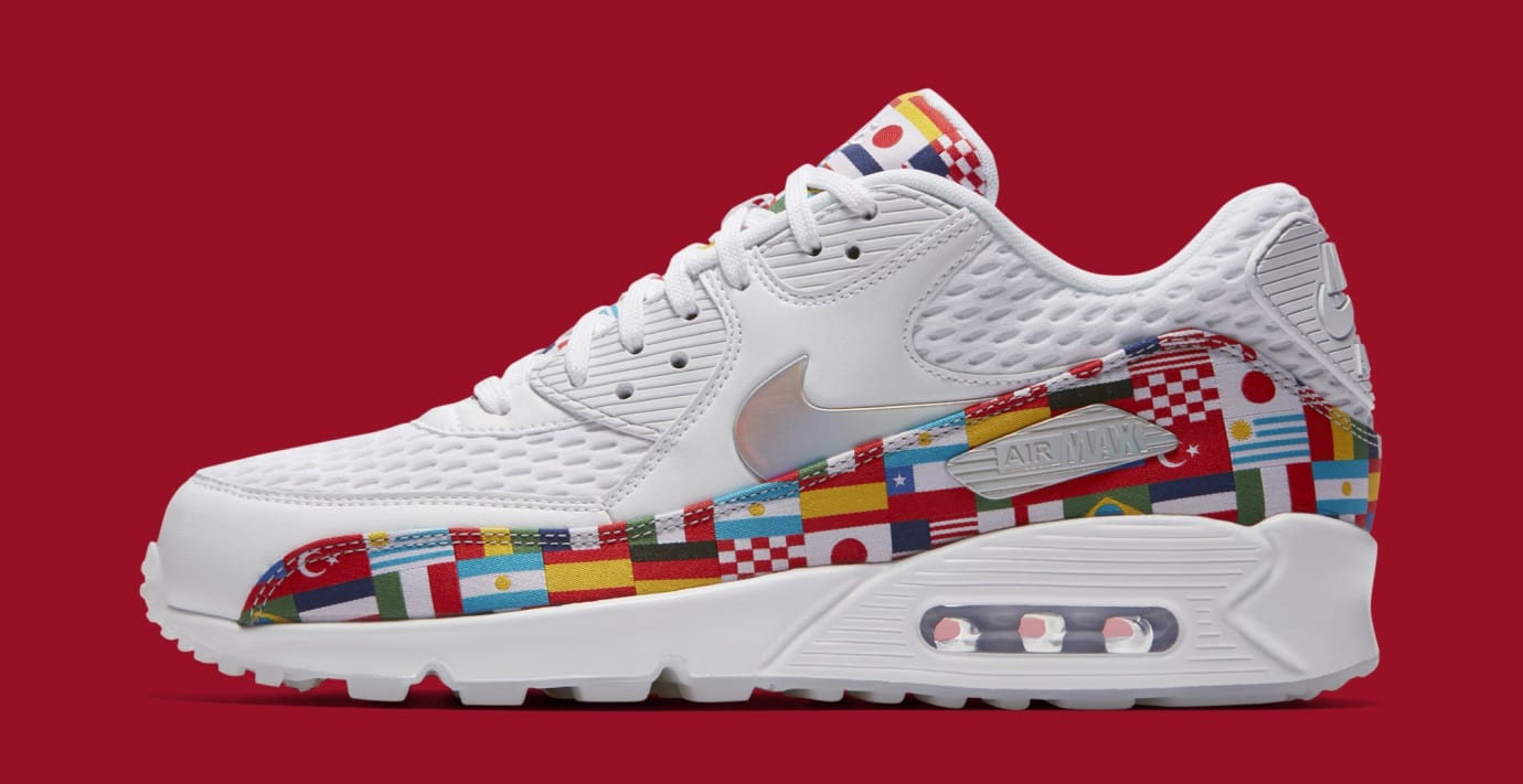 nike air max 90 world cup