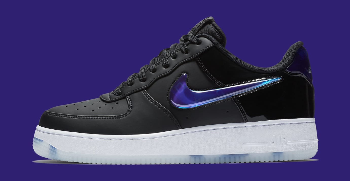 Playstation x Nike Air Force 1 BQ3634-001 Sneaker Release Date | Sole Collector