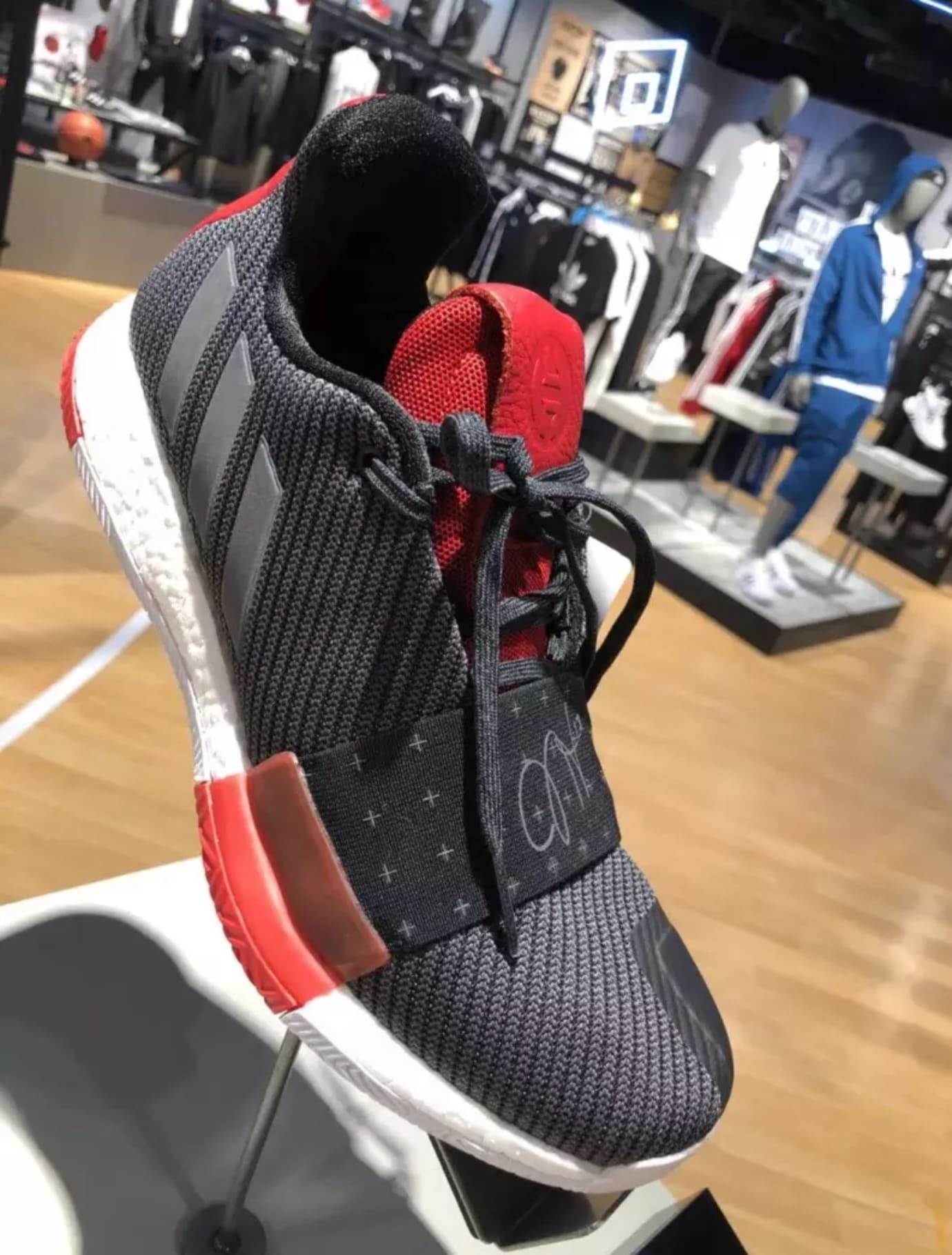 harden vol 3 red black