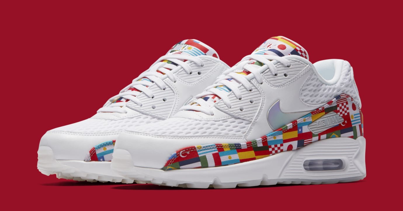 air max 90 world cup 2018