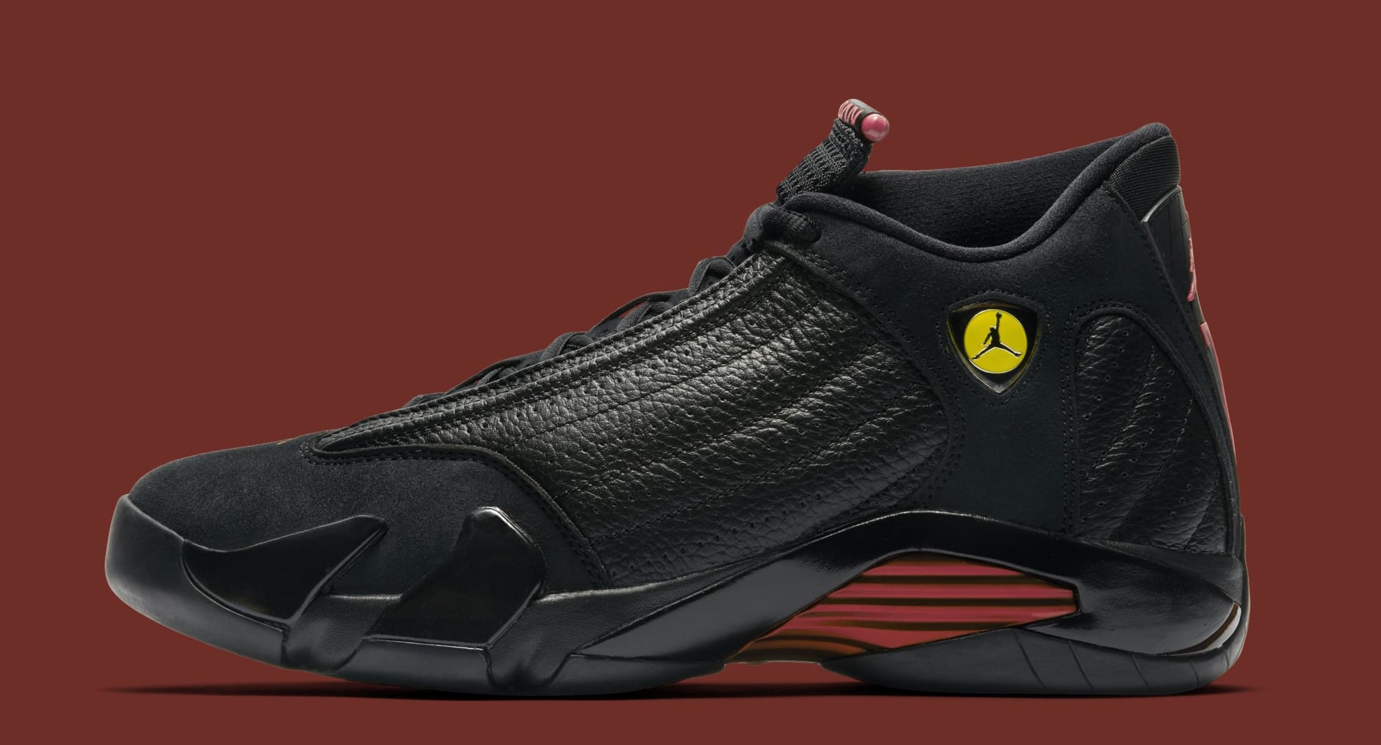 'Last Shot' Air Jordan 14s Coming Back for 20th Anniversary in June | S.R.D.