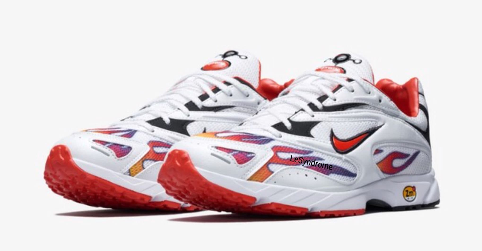 supreme zoom spectrum