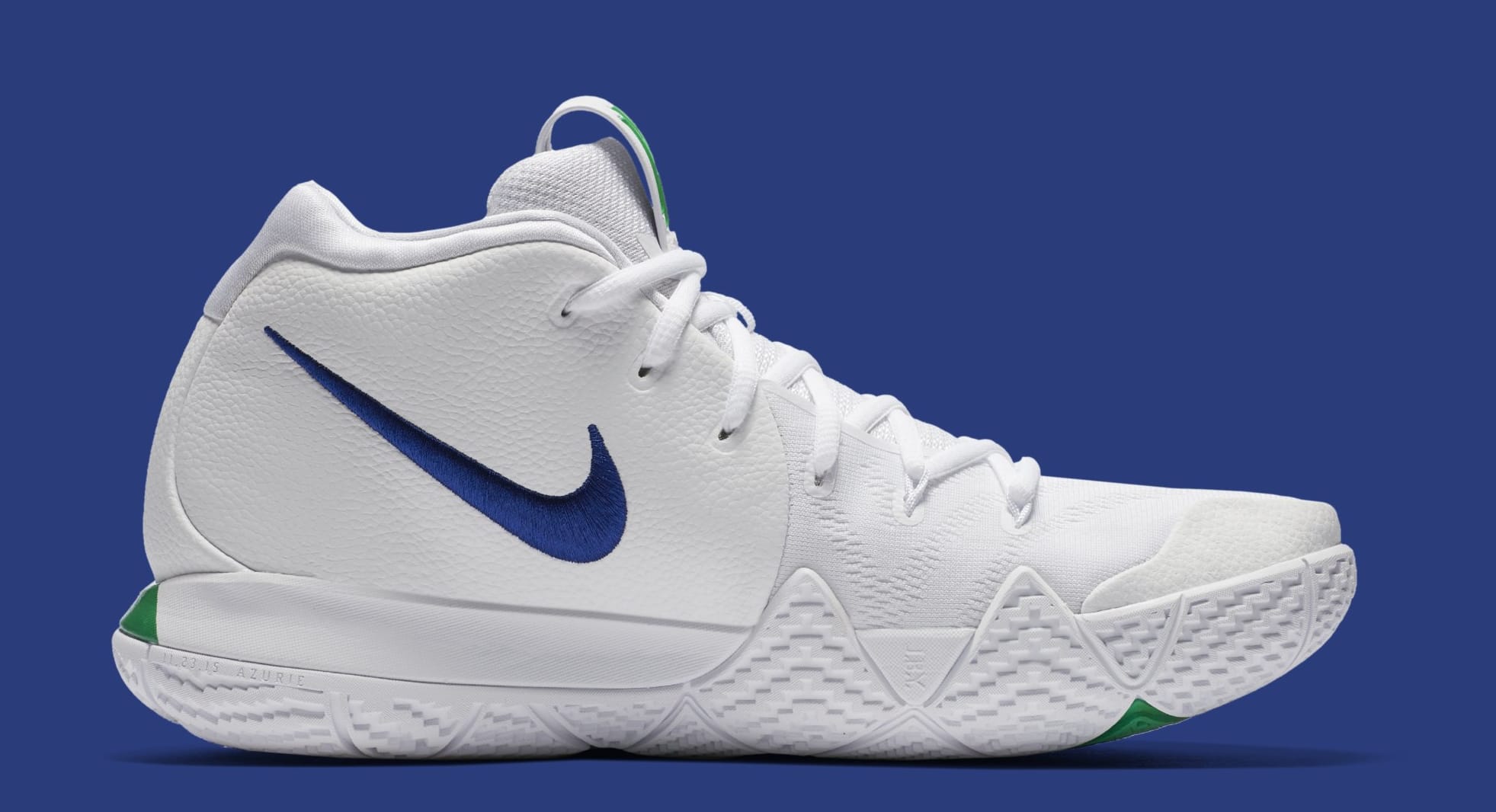 nike kyrie 4 blue