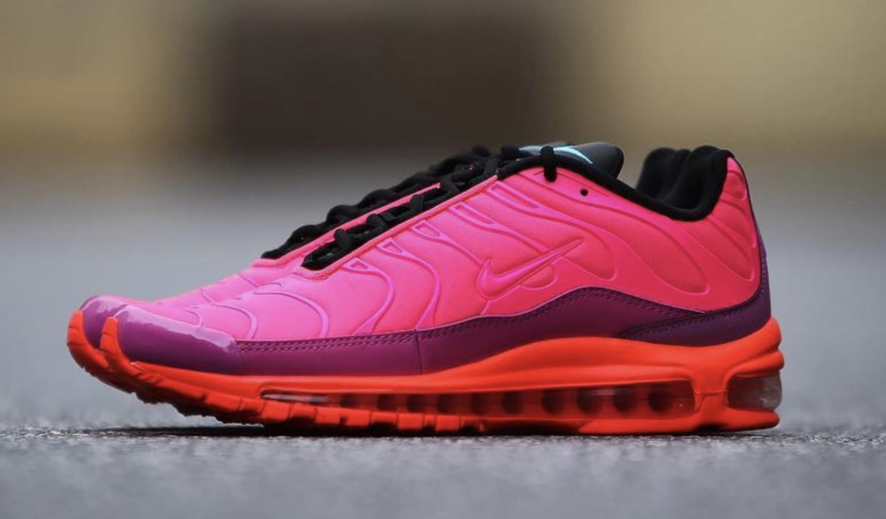 air max 97 plus racer pink