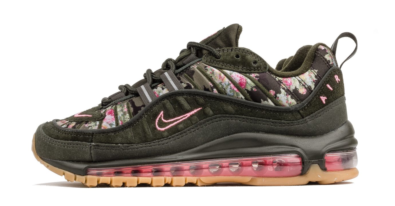 air max 98 sequoia green