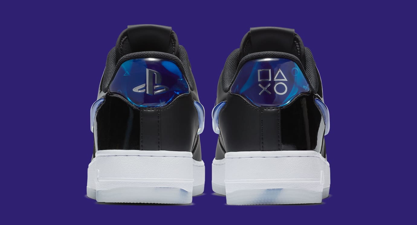 nike air force one playstation