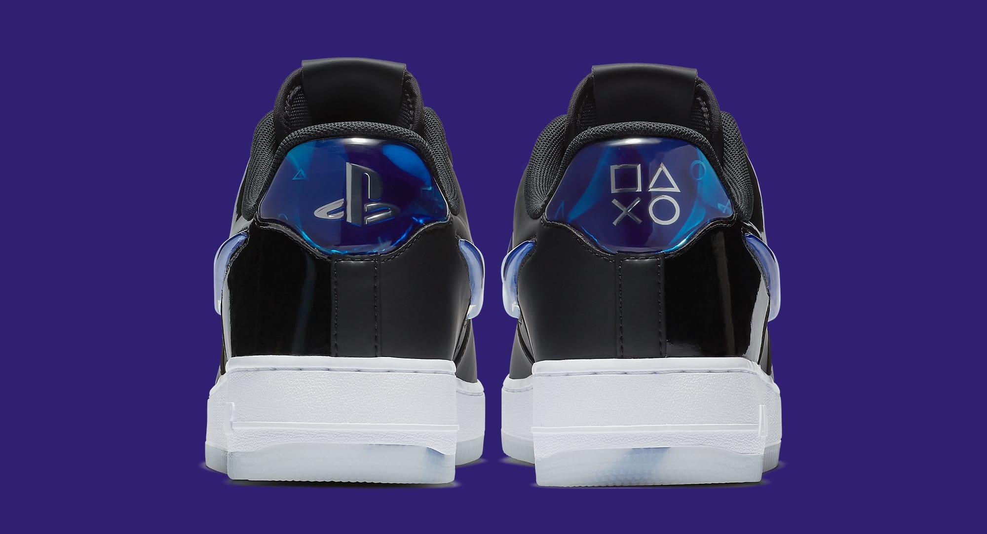 nike air force playstation shoes