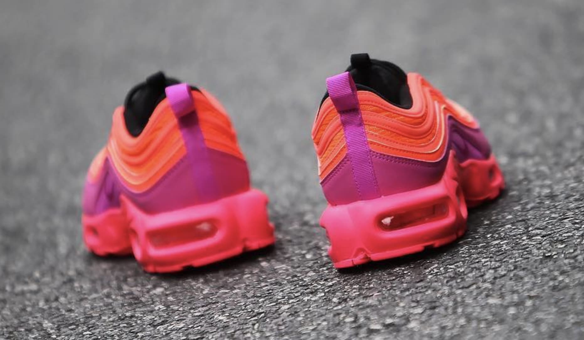 nike air max 97 racer pink