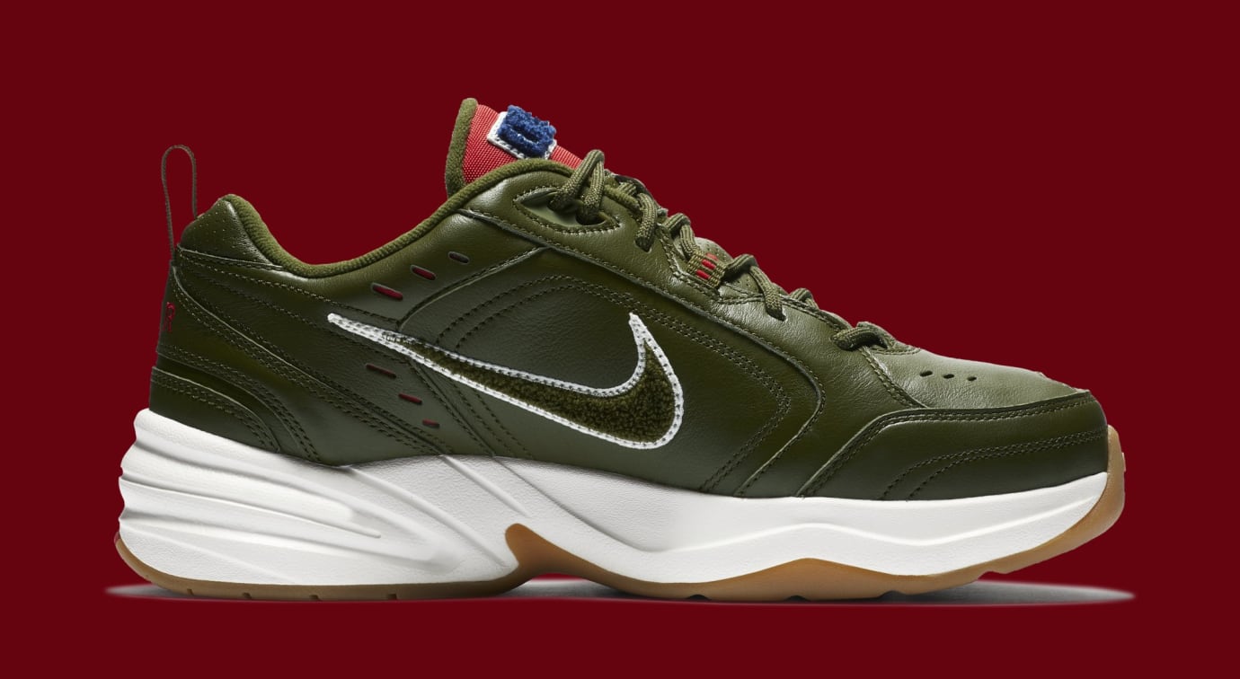 nike air monarch iv weekend campout