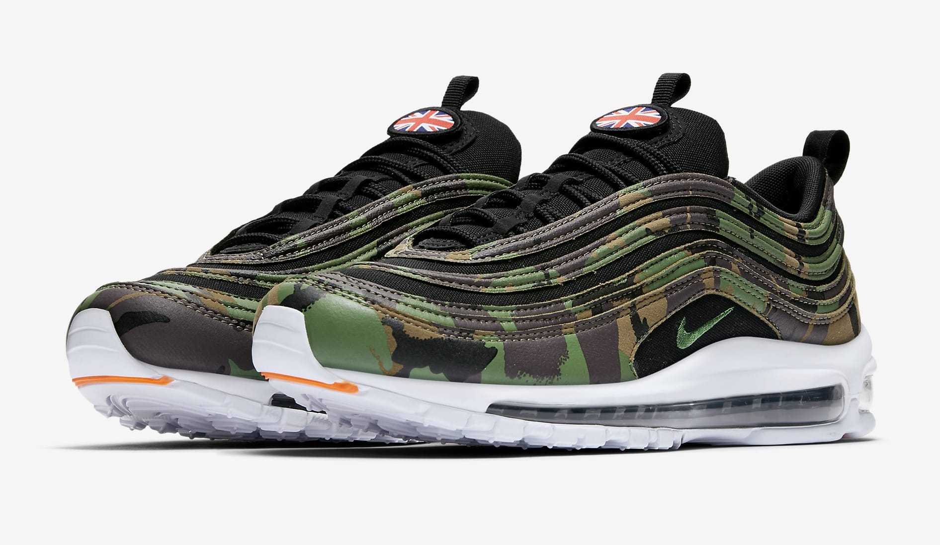 air max 97 orange sole air max 97 orange sole