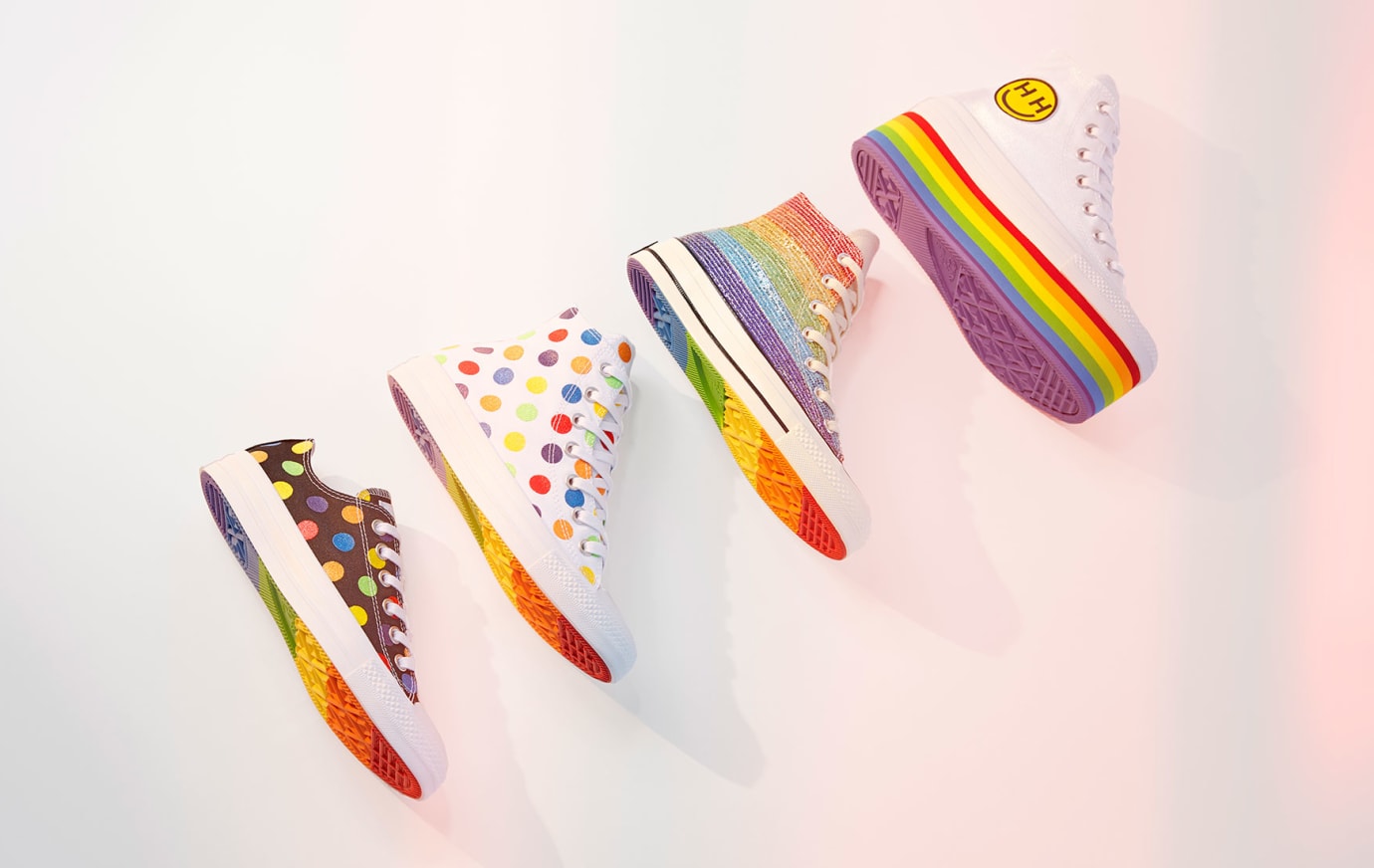 converse x miley cyrus pride