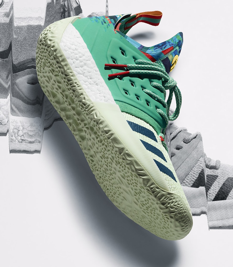 harden shoes new release