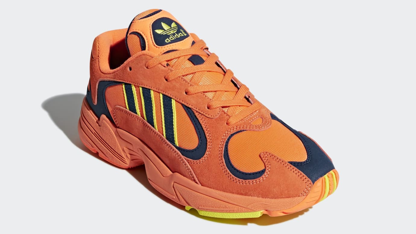 adidas yung 1 orange 39