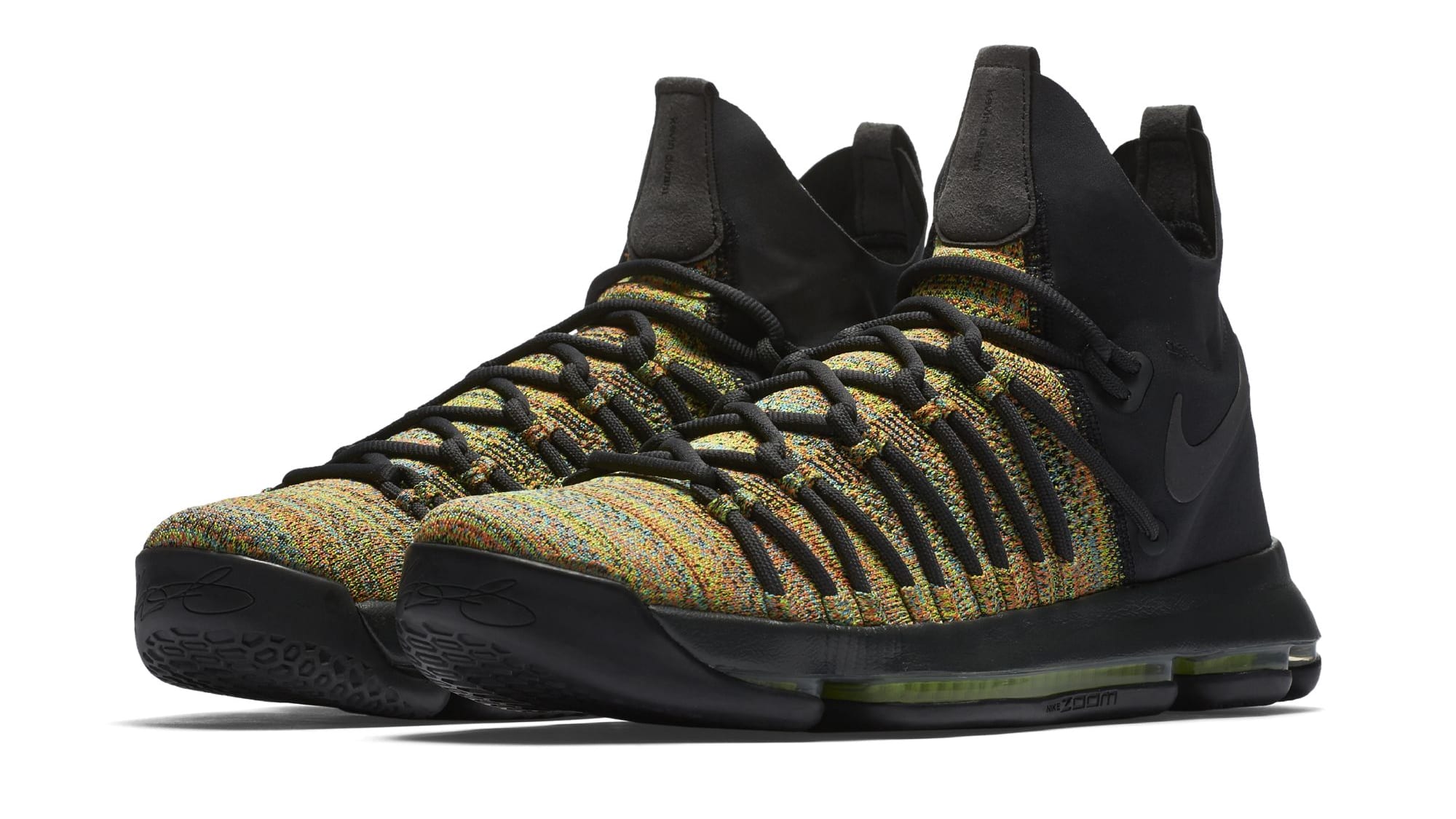 nike zoom kd 9 elite