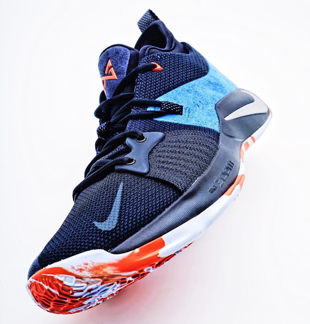 nike pg 2 home
