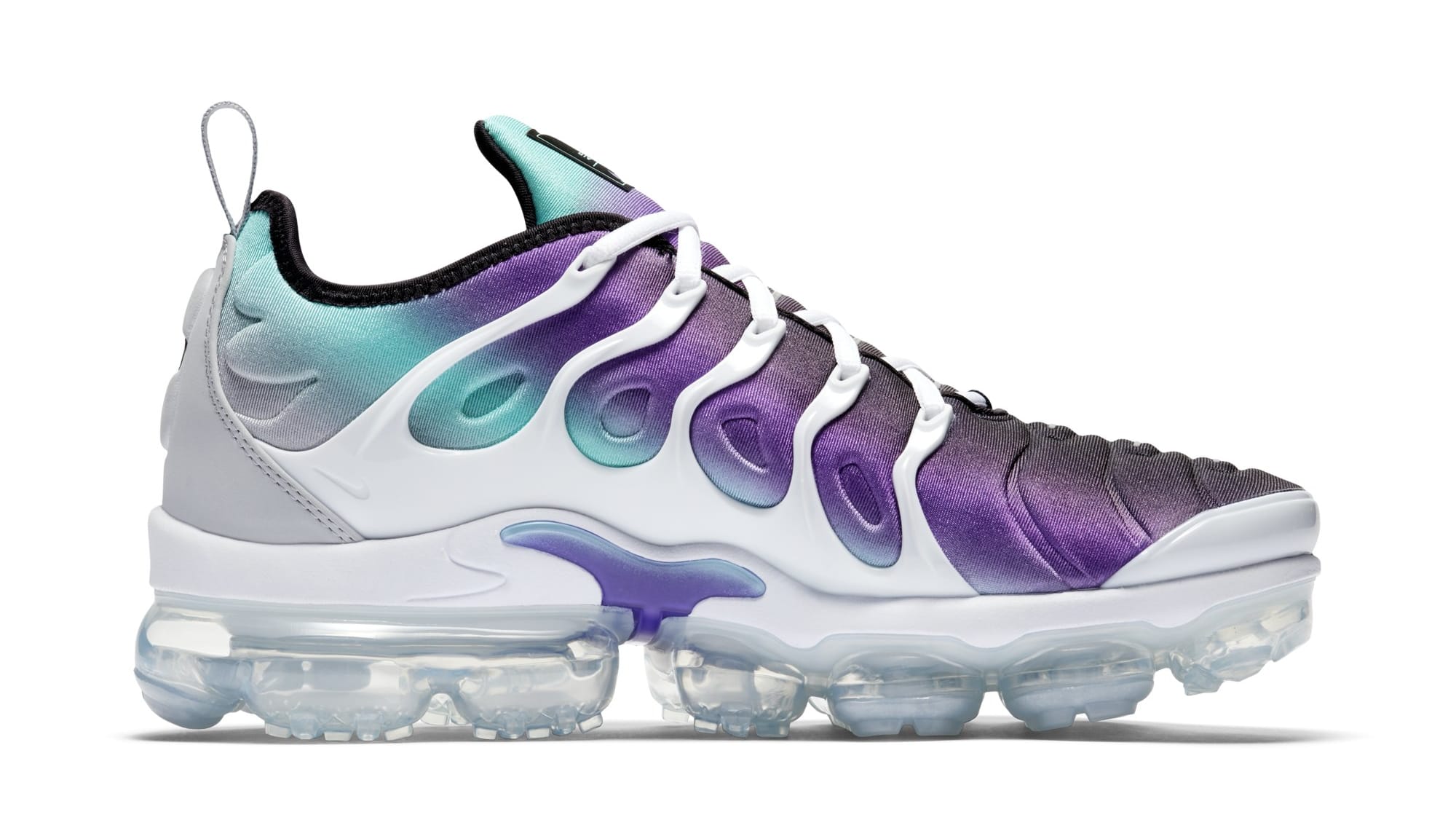 purple nike air vapor max