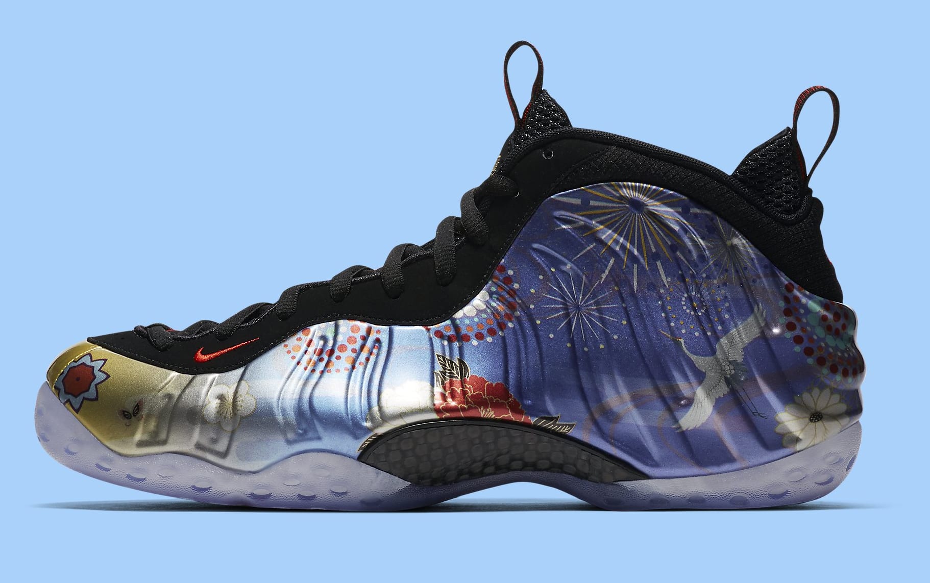chinese foamposite