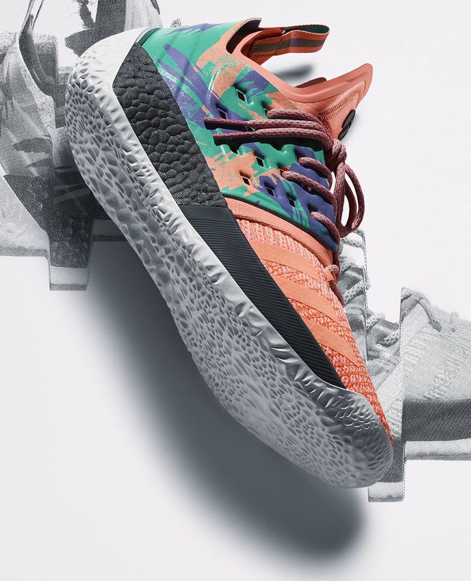 harden shoes new release