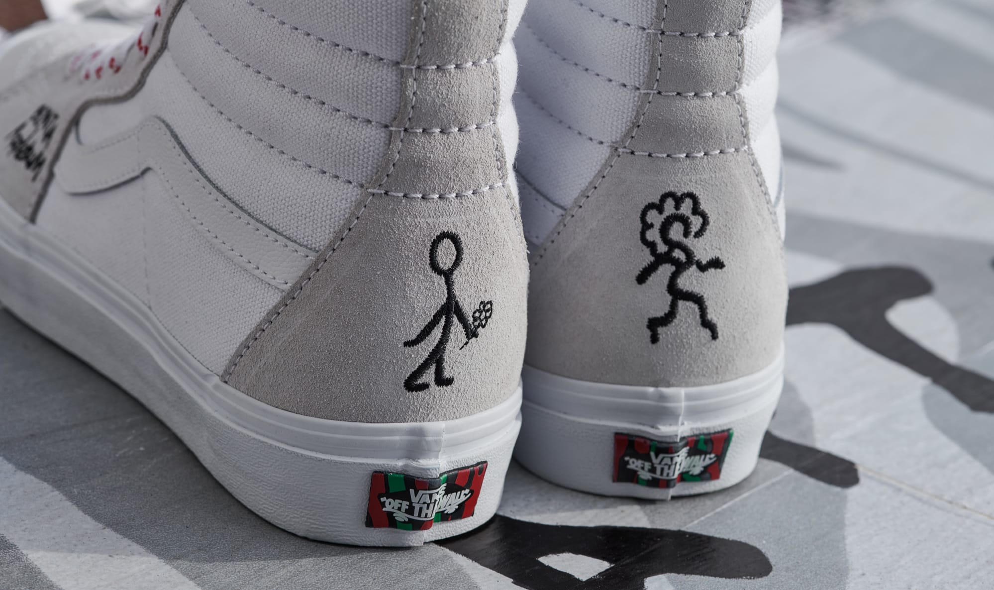 a tribe called quest vans a tribe called quest vans