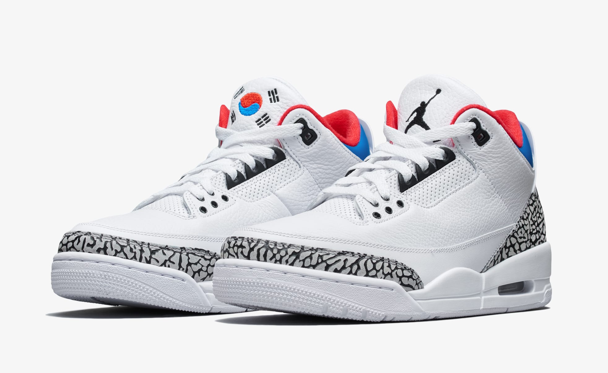 Air Jordan 3 'Korea' Release Date | Sole Collector