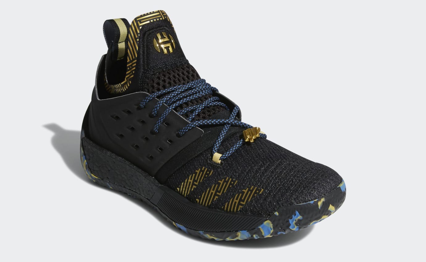 Adidas Harden Vol. 2 'MVP' Collection