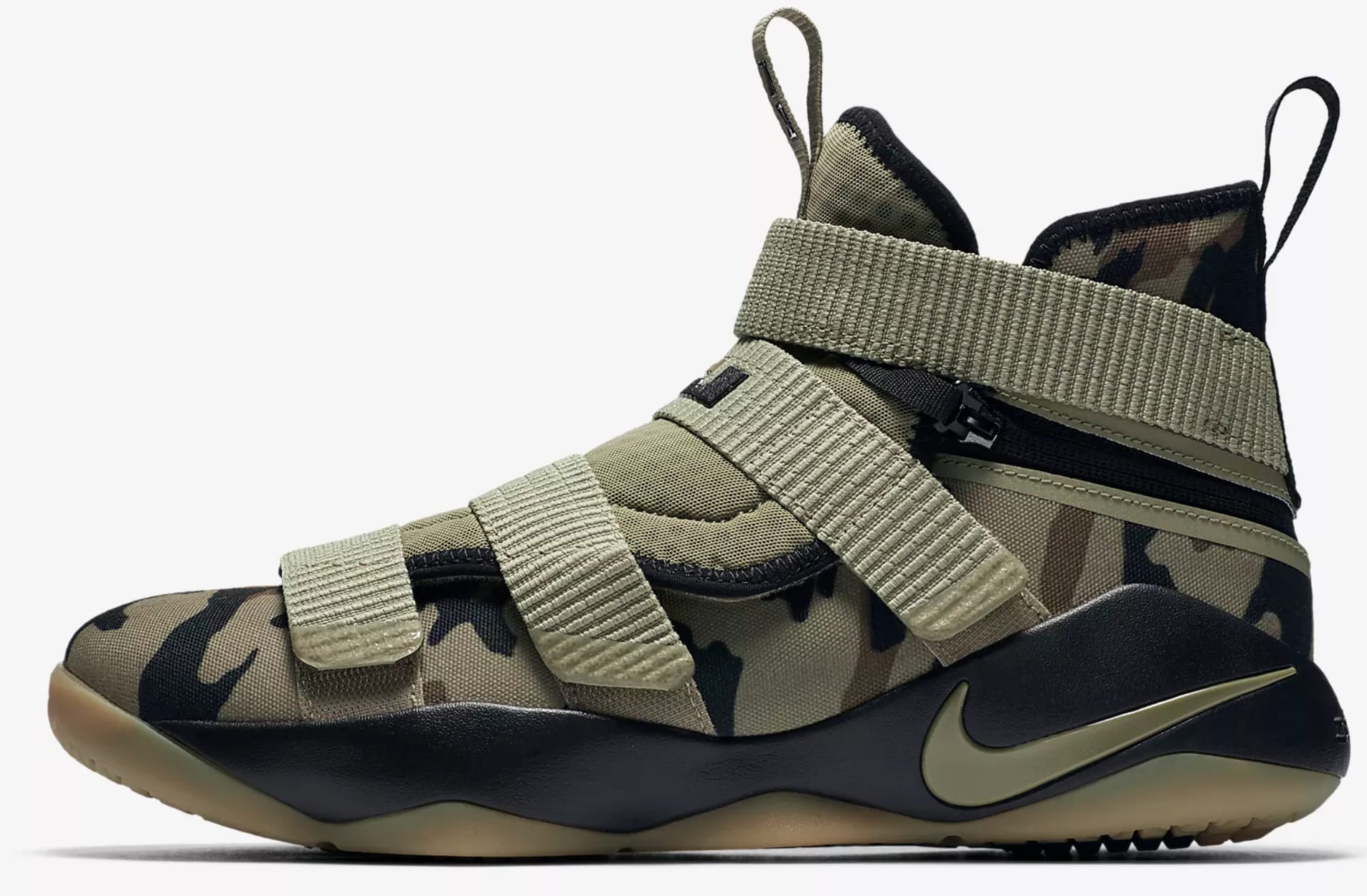 soldier 11 lebrons