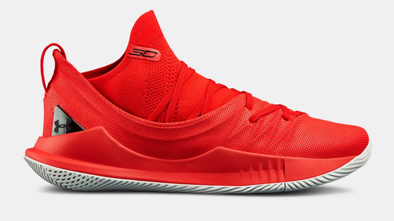 Stephen curry 5 red discount