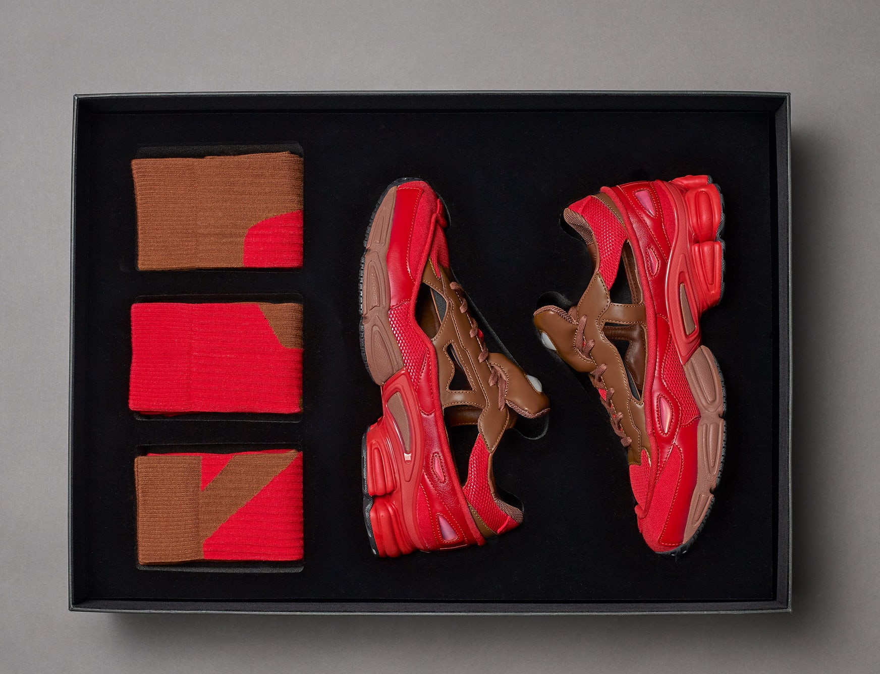 Raf Simons x Adidas Replicant Ozweego Pack B22512 B22513 B27939 Release Date | Sole Collector
