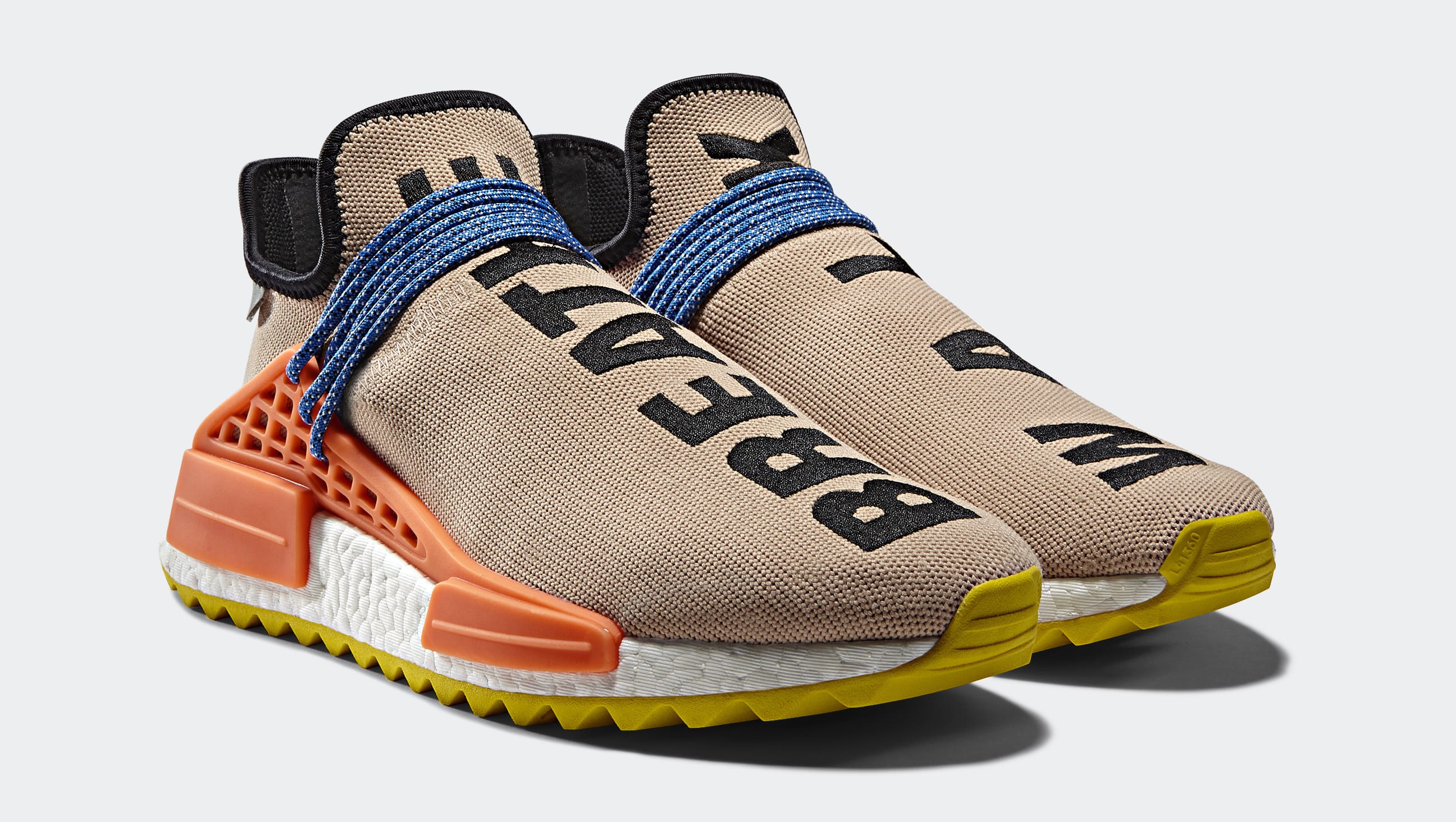 Pharrell x Adidas Originals Hu NMD TR 'Hiking Collection' AC7361 AC7188 AC7359 AC7360 Release 