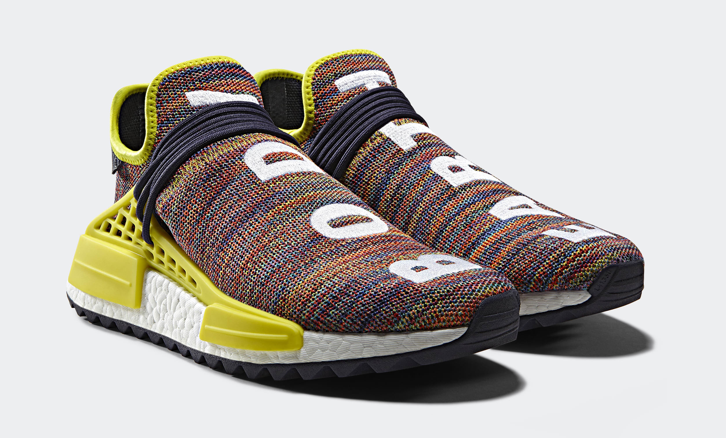 Pharrell x Adidas Originals Hu NMD TR 'Hiking Collection' AC7361 AC7188 AC7359 AC7360 Release 