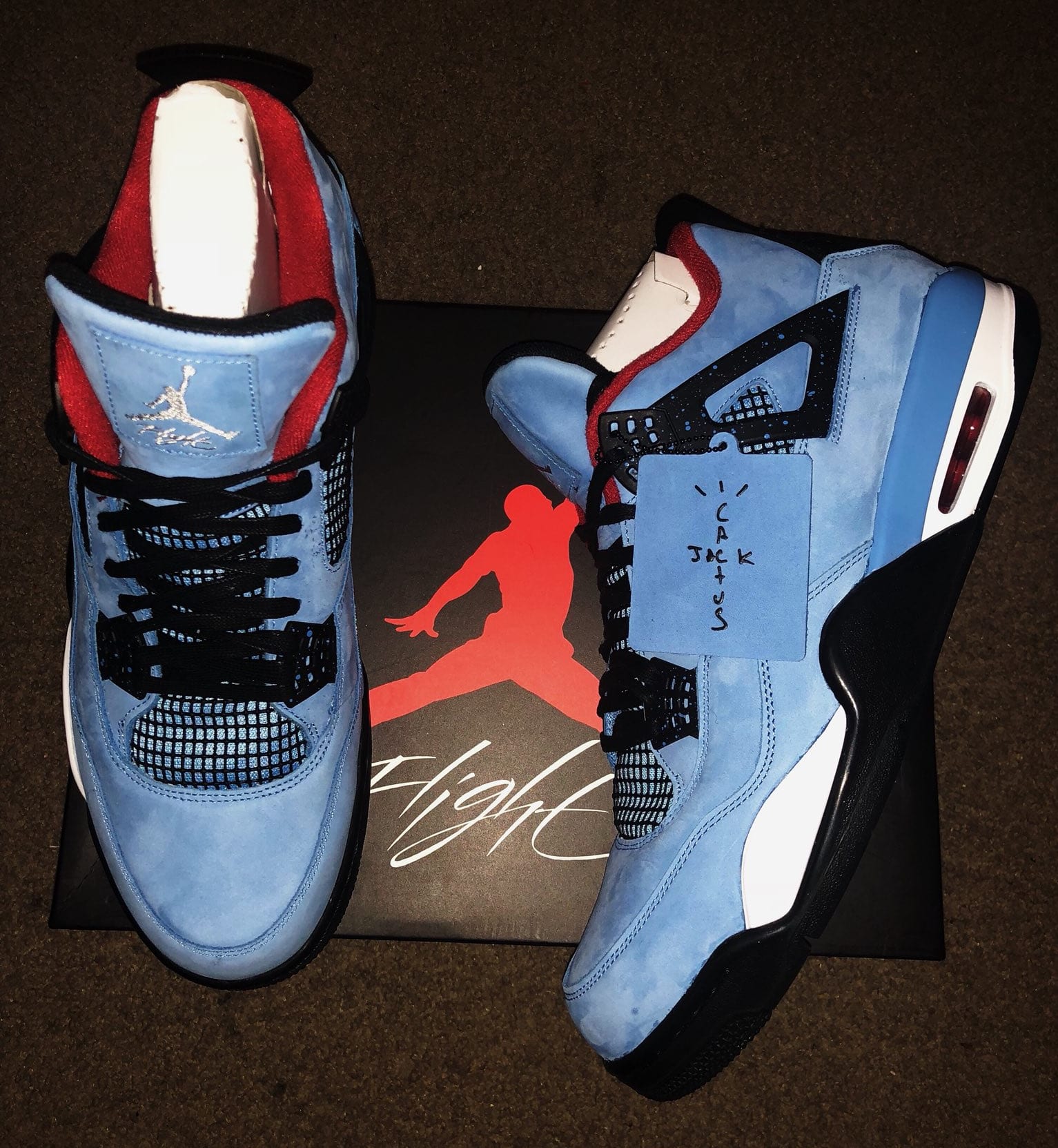 travis scott jordan 4s release date
