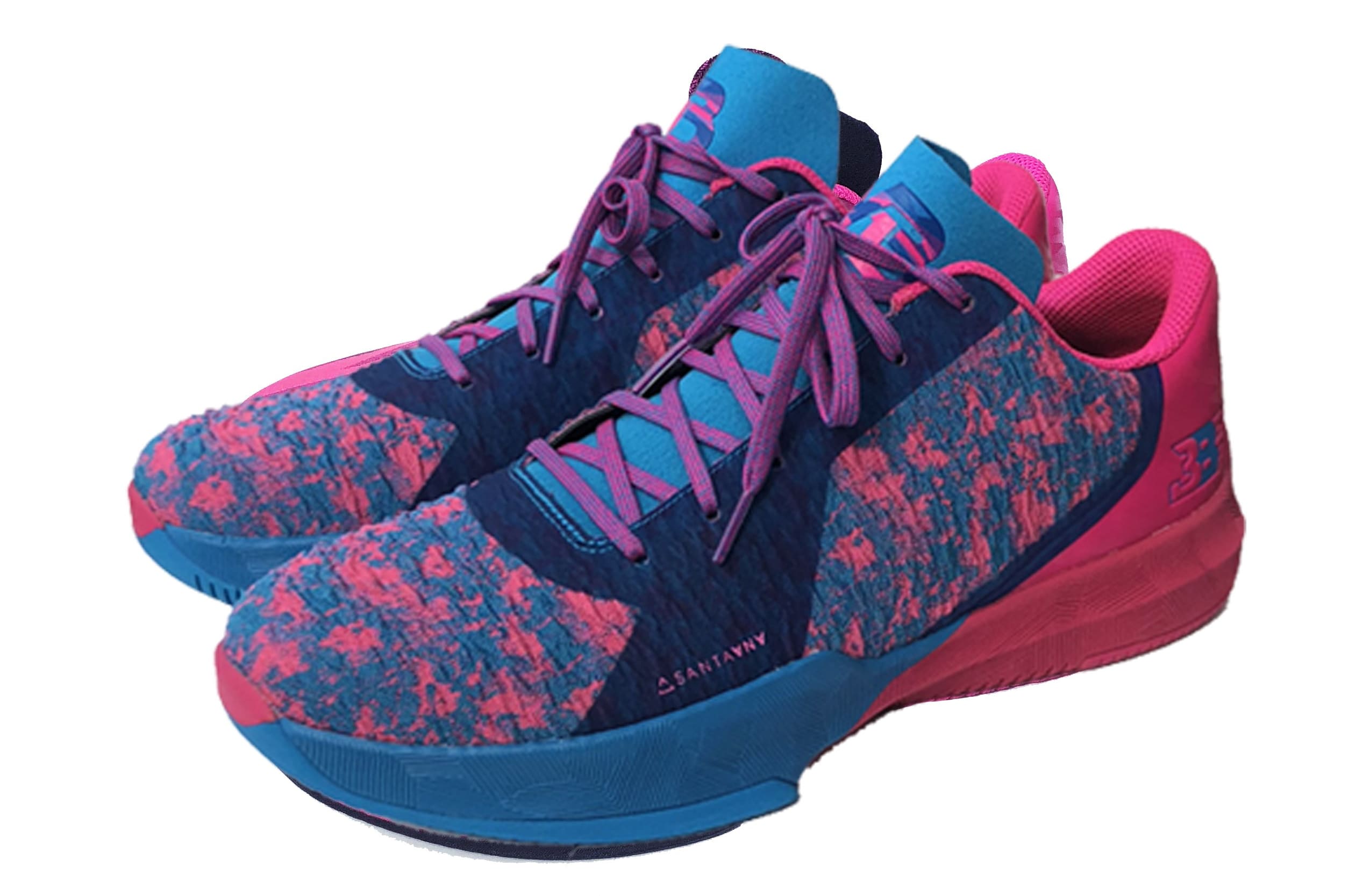 lamelo ball 1's