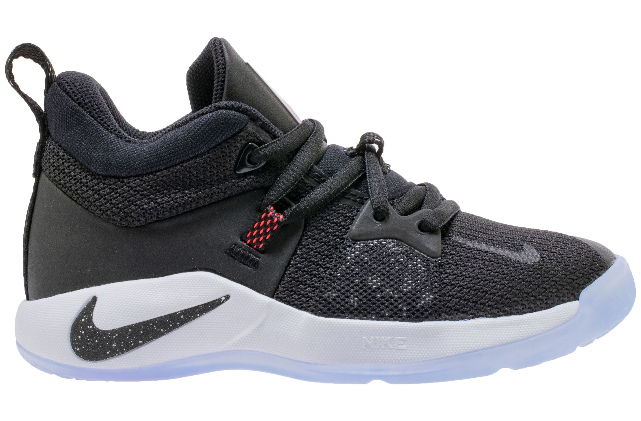 nike pg 2 black