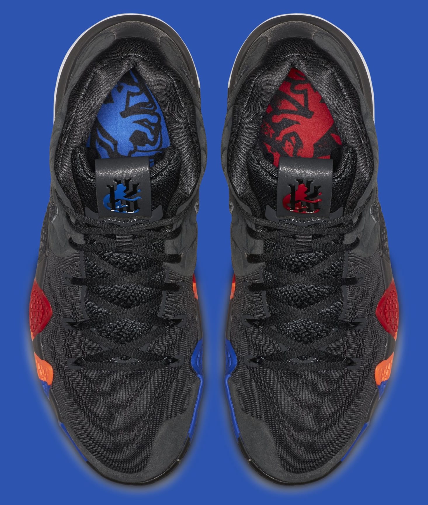 year of the monkey kyrie 4