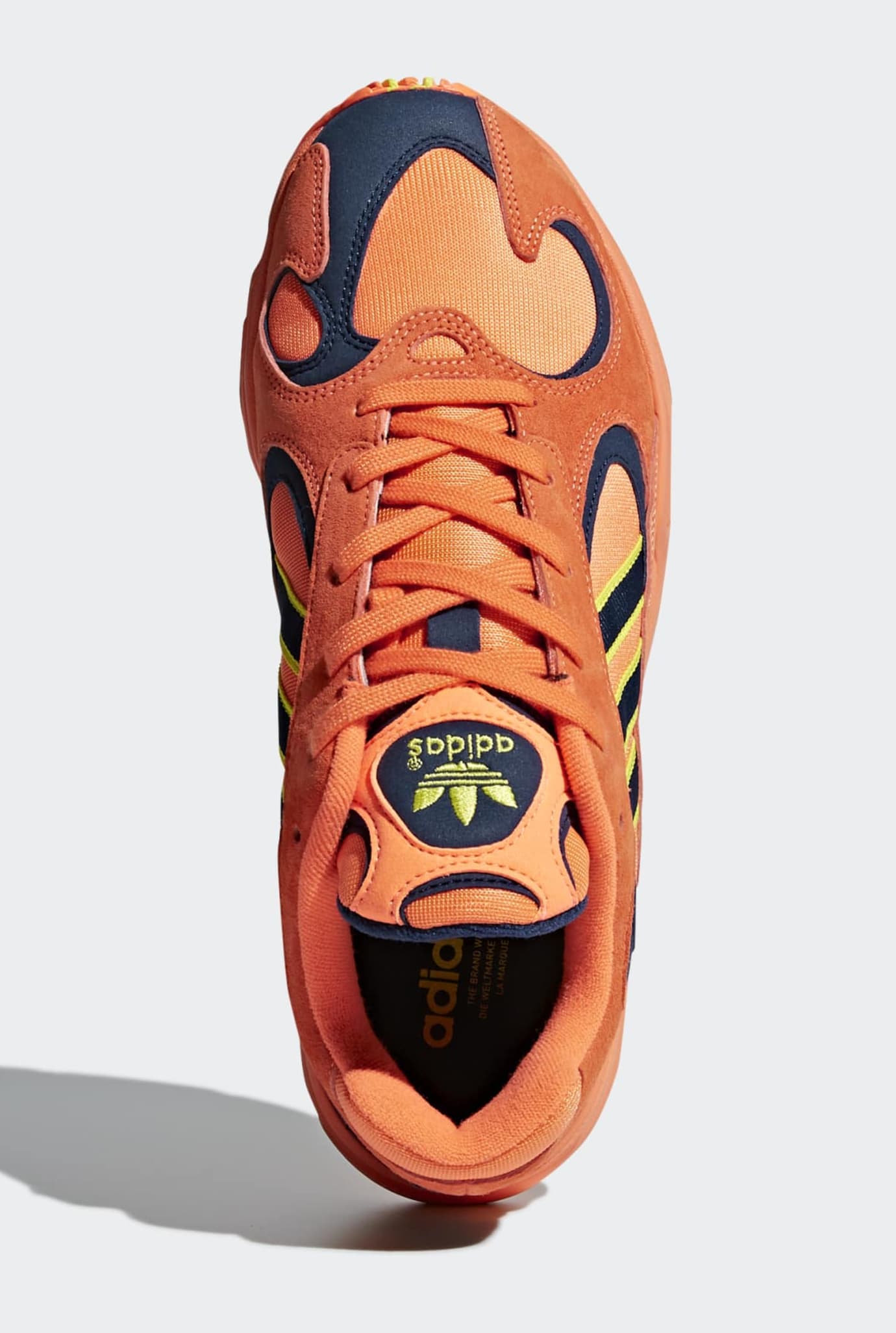 sagsøger Korrespondent indbildskhed Adidas Yung-1 'Hi-Res Orange' Release Date June 21, 2018 B37613 | Sole  Collector