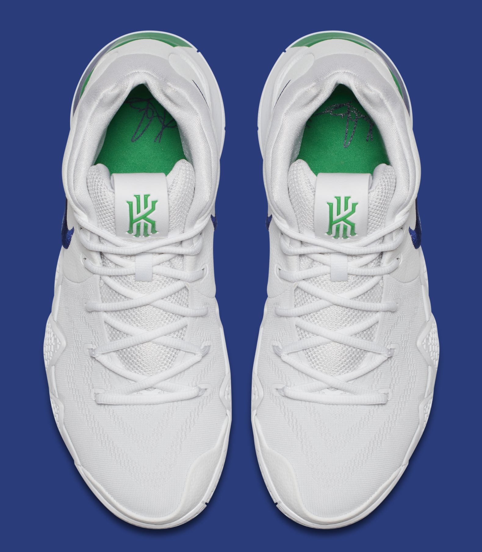 kyrie 4 game royal