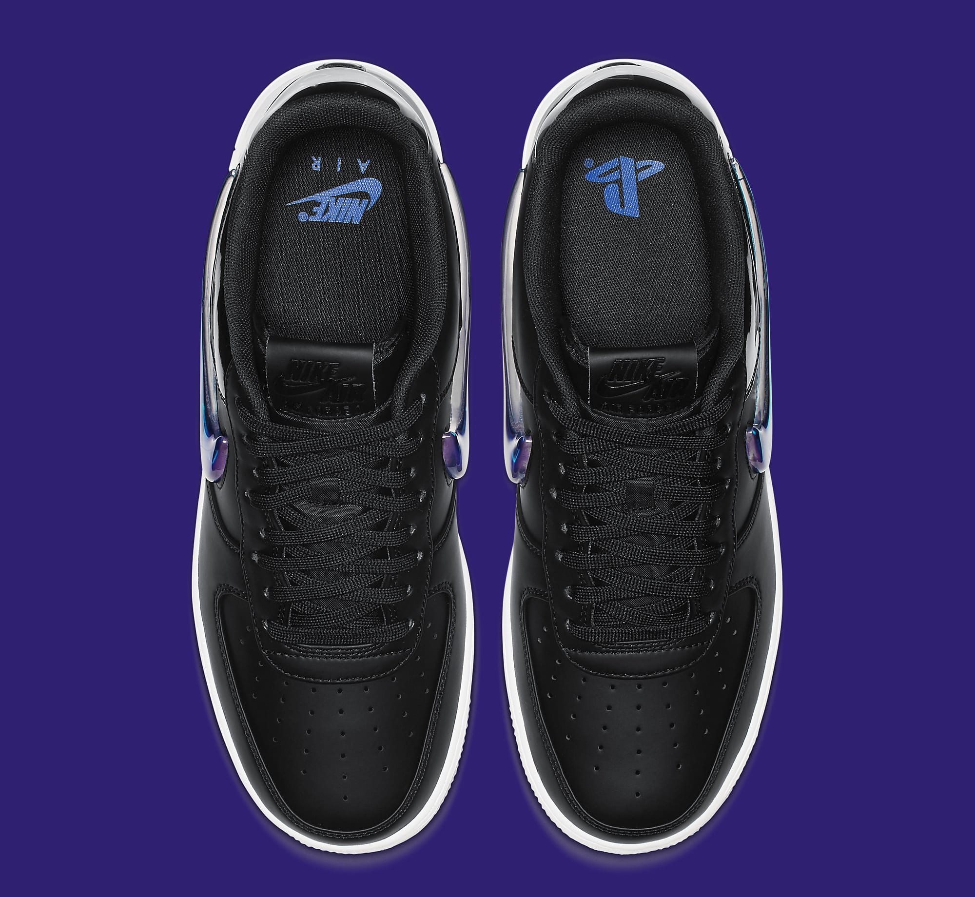 playstation nike air force