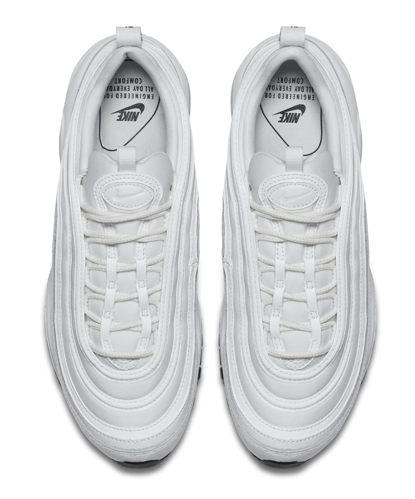 how to clean nike air max 97 white