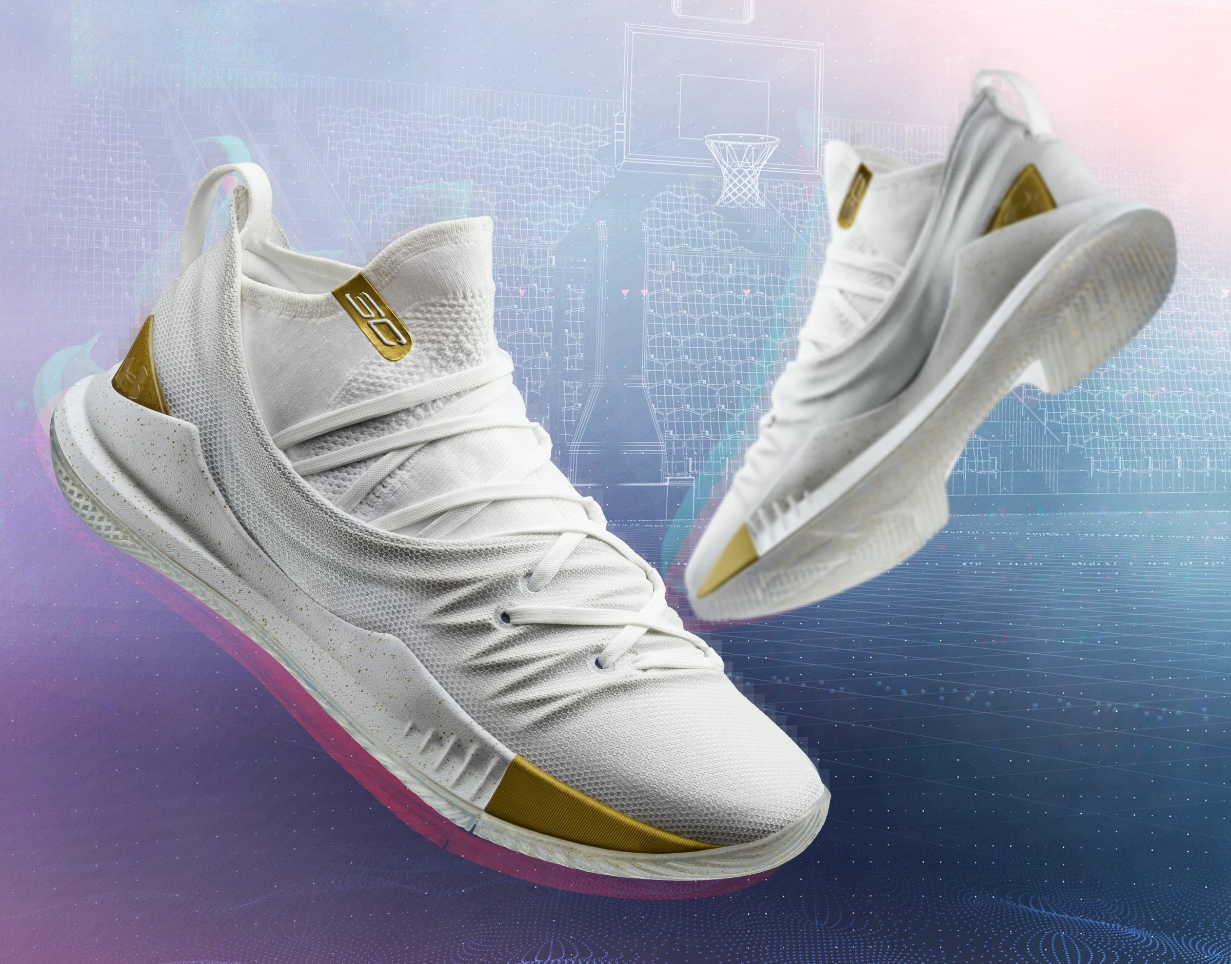 Under Armour Curry 5 �Takeover Edition� Release Date
