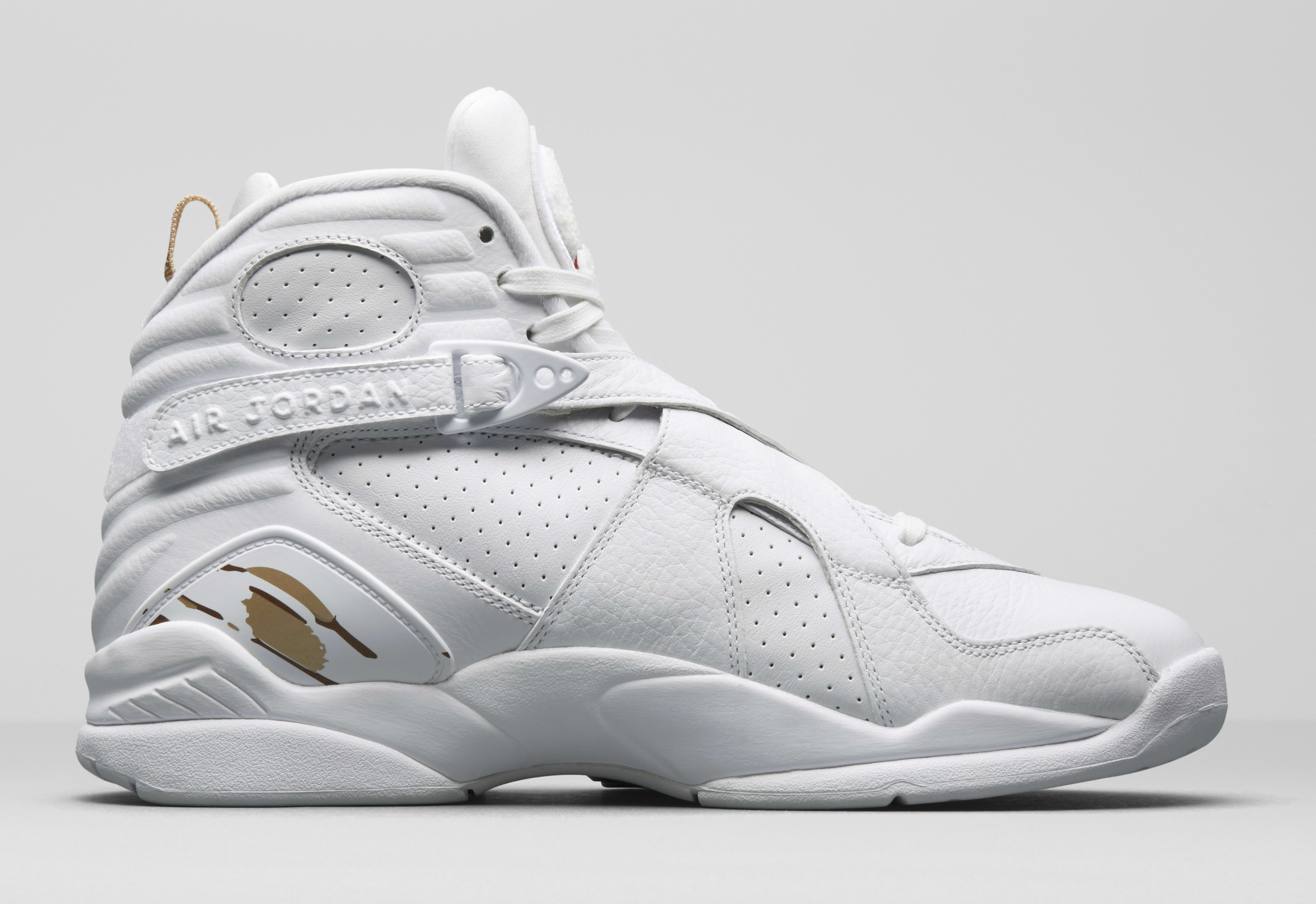 retro jordan 8 ovo
