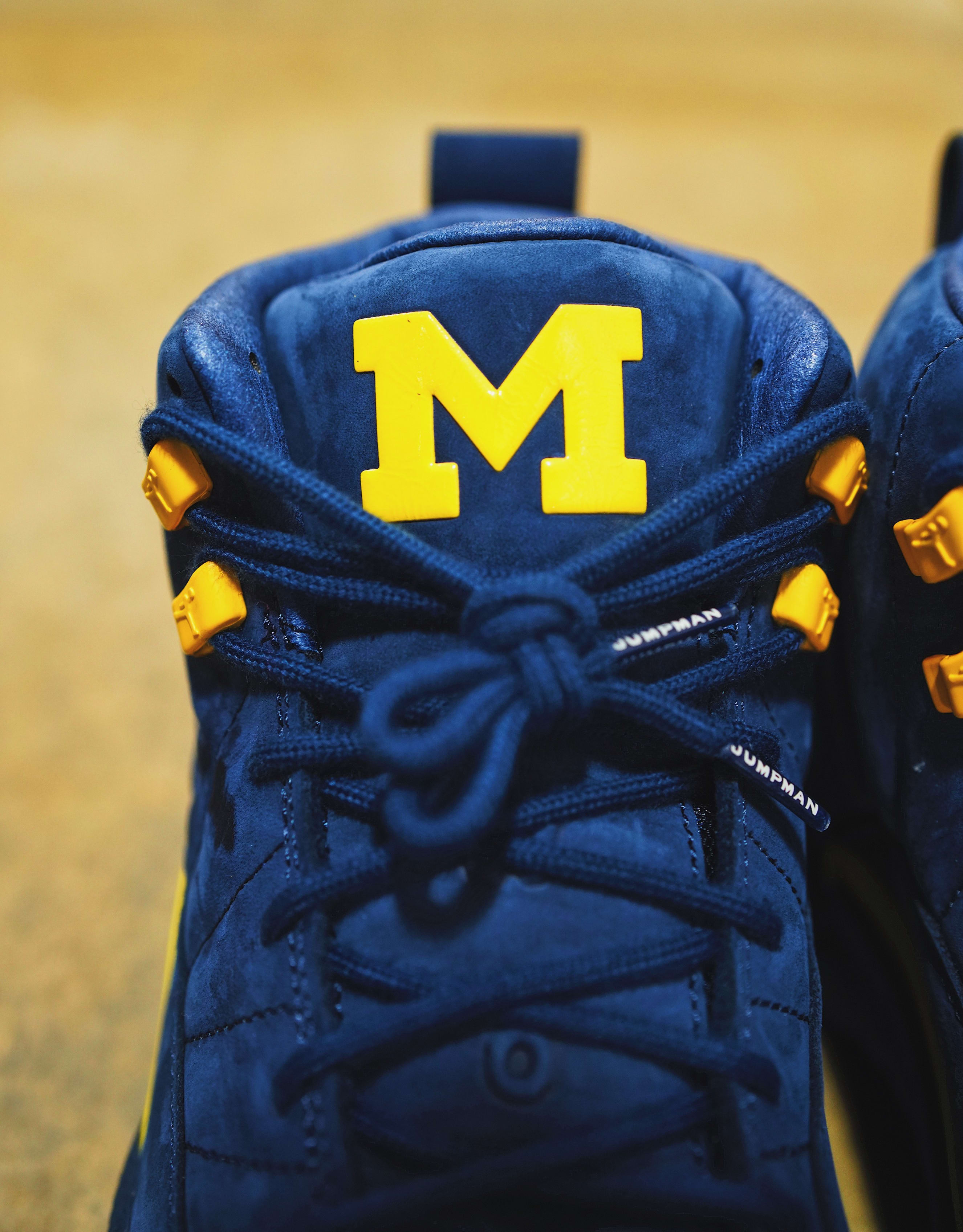 michigan 12s