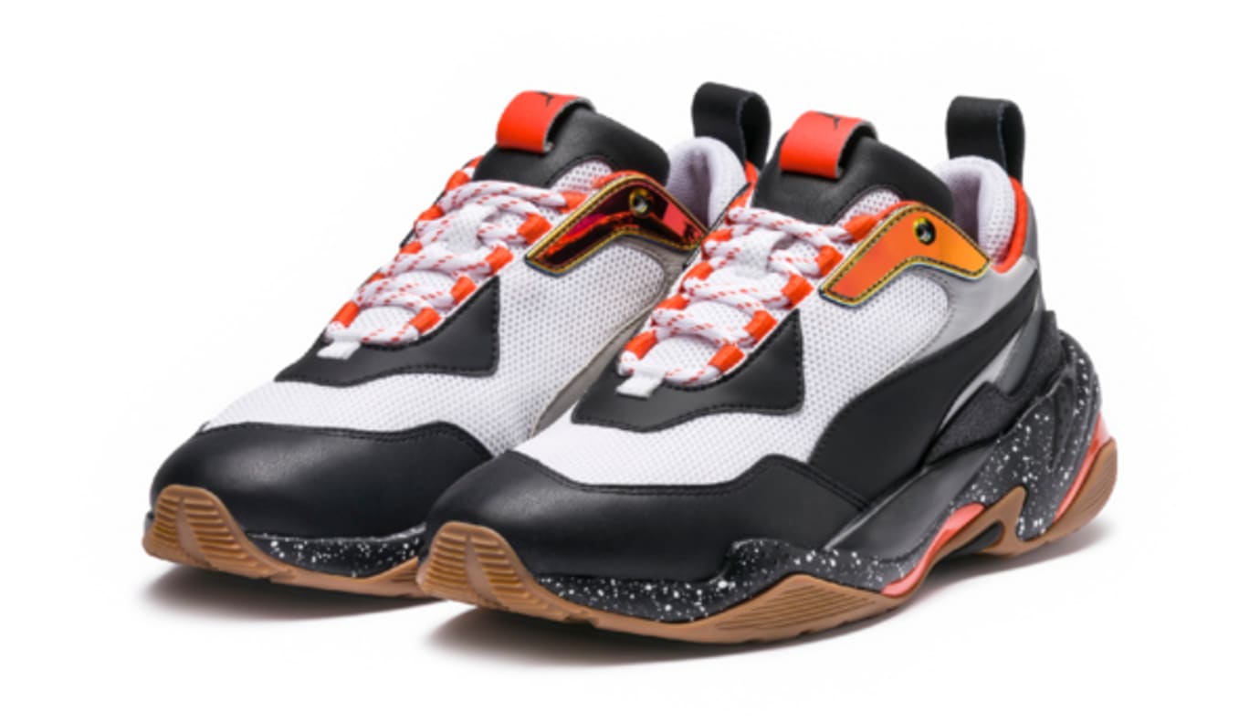 puma thunder electric trainers