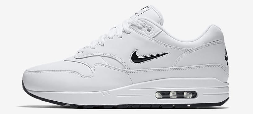 nike air max 1 jewel swoosh nike air max 1 jewel swoosh